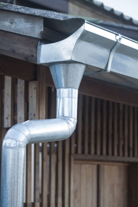 Industrial Guttering Systems